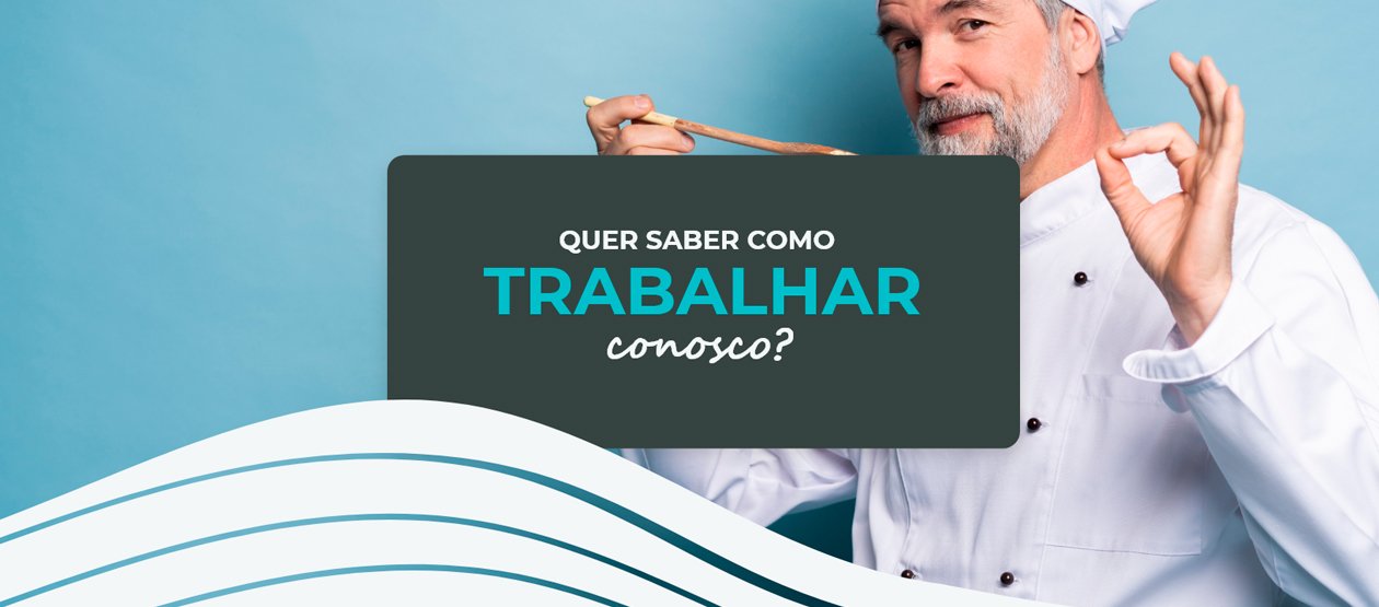Trabalhar Conosco