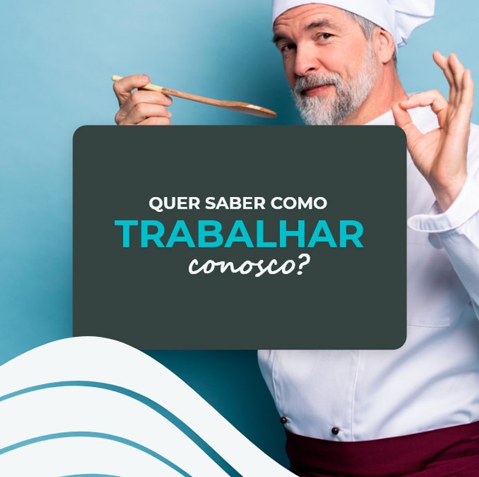Trabalhar Conosco